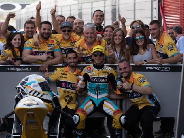 Hlavní obrázek k článku: Juafran Guevara: Dvojí tvář paddocku Grand Prix