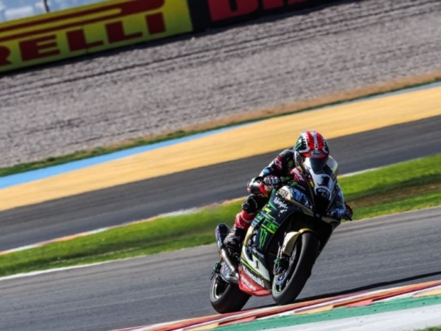 Hlavní obrázek k článku: Na nové trati staronový šampion - Jonathan Rea, 16. Smrž