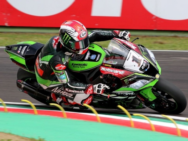 Hlavní obrázek k článku: Další zastávkou WorldSBK je italská Imola