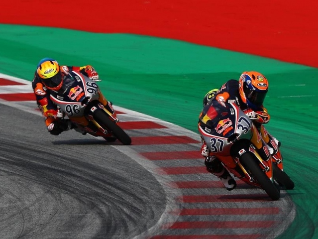 Hlavní obrázek k článku: Red Bull Rookies Cup: Stejný vítěz jako vloni - Pedro Acosta