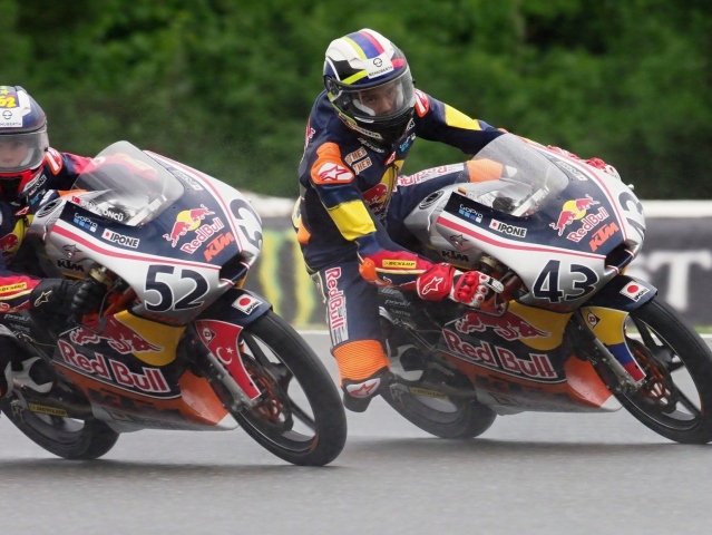 Hlavní obrázek k článku: Red Bull Rookies Cup 2018 bez Brna!