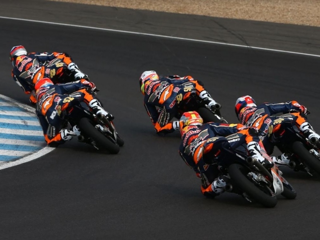 Hlavní obrázek k článku: Pre Red Bull Rookies Cup 2020