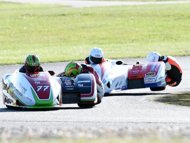 Hlavní obrázek k článku: MS-Side: Gold Race vyhrál Päivärinta