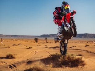 Ricky Brabec vyhrál Dakar Rallye 2024