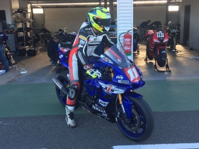 Hlavní obrázek k článku: Roberto Rolfo pojede místo WorldSBK vytrvalecký šampionát EWC