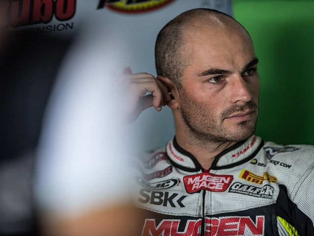 Hlavní obrázek k článku: Román Ramos pojede CEV-RFME Superbike
