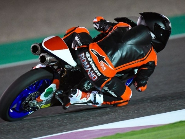 Hlavní obrázek k článku: Test Moto3: Suverenní Fenati, 18. Kornfeil, 24. Salač