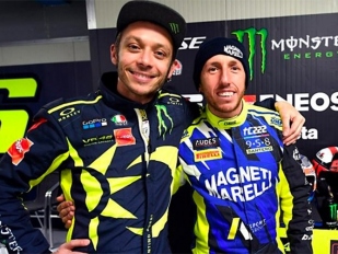 Monza Rally: Rossi vítězem, v MasterShow poražen Cairolim