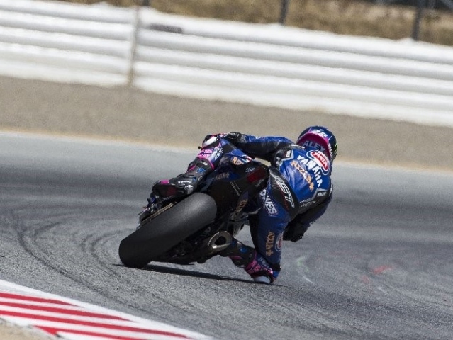 Hlavní obrázek k článku: Svět je naruby: Know-how z SBK jako pomoc pro Rossiho