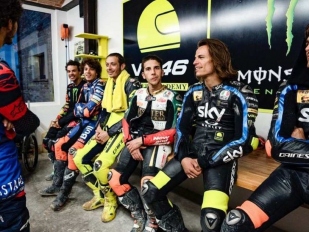 Rossiho Academy se soustředí na Moto3