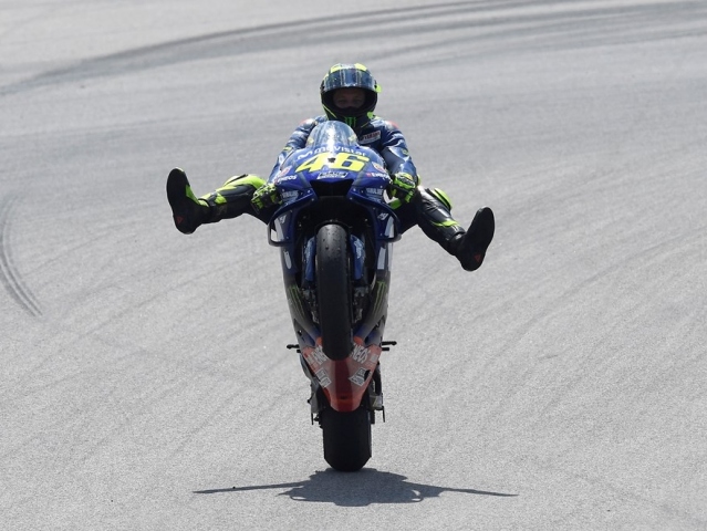 Hlavní obrázek k článku: Valentino Rossi: Vytvoří v Brně nový rekord?