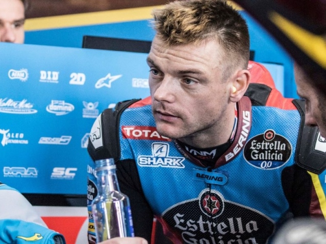 Hlavní obrázek k článku: Sam Lowes je po těžkém pádu minimálně 4 týdny out
