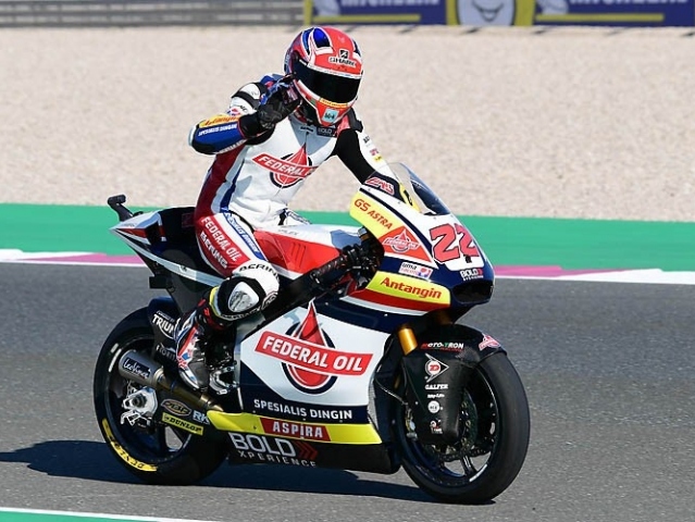 Hlavní obrázek k článku: Na čele Moto2 je Balda