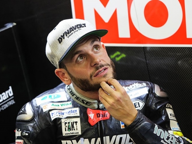 Hlavní obrázek k článku: Sandro Cortese: V pátek první test za Kallio Racing v Jerezu