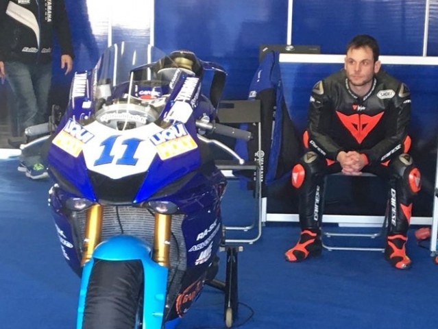 Hlavní obrázek k článku: Sandro Cortese oficiálně za Kallio Racing