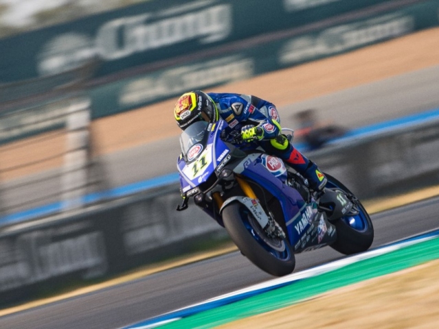 Hlavní obrázek k článku: Pasini do WSBK? Pouze fáma!