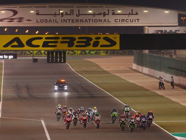 Hlavní obrázek k článku: WorldSBK 2018: Aktuální startovní rošt po Kataru