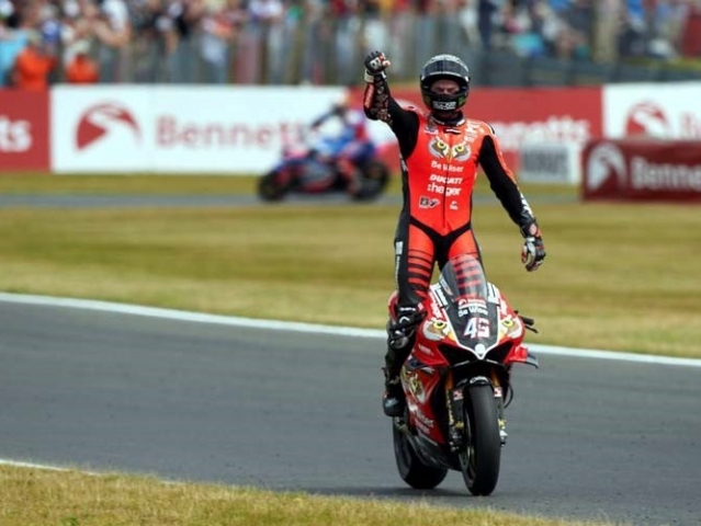 Hlavní obrázek k článku: Redding míří za titulem v BSB