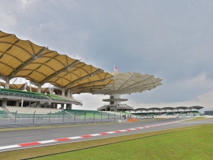 Časový program GP Malajsie v Sepangu