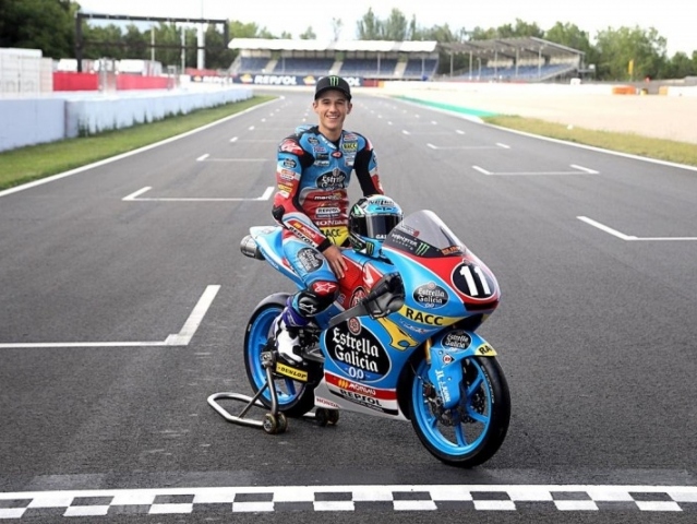 Hlavní obrázek k článku: Aktuální startovní rošt Moto3-2019