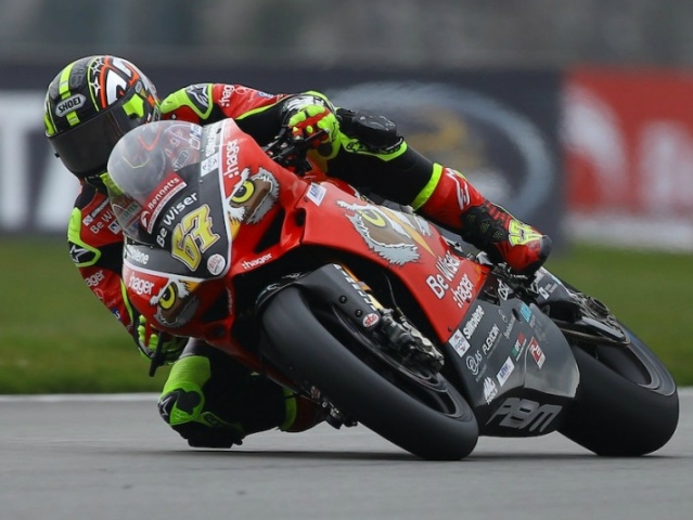 Hlavní obrázek k článku: Brands Hatch Indy: V pátek nejrychlejším Byrne, 14. Smrž