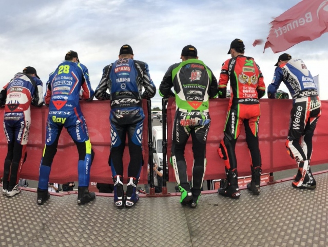Hlavní obrázek k článku: BSB: Top-6 pilotů pro Showdown už známe