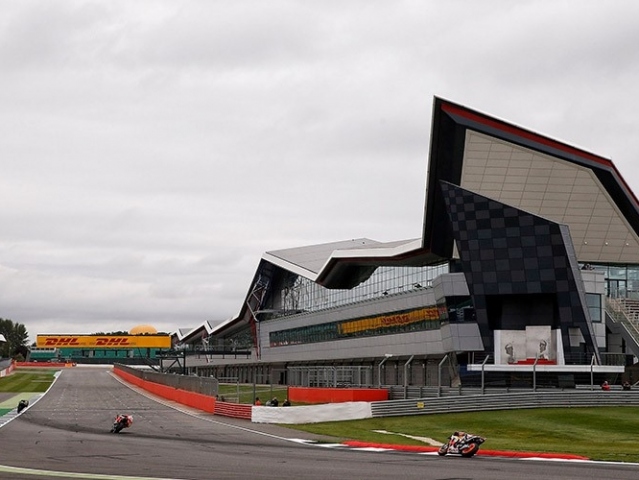 Hlavní obrázek k článku: Před námi je GoPro British Grand Prix