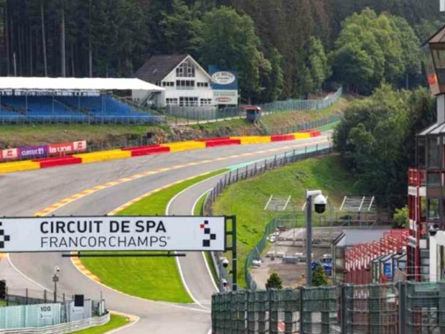 Hlavní obrázek k článku: Návrat okruhu Spa Francorchamps do šampionátu MS