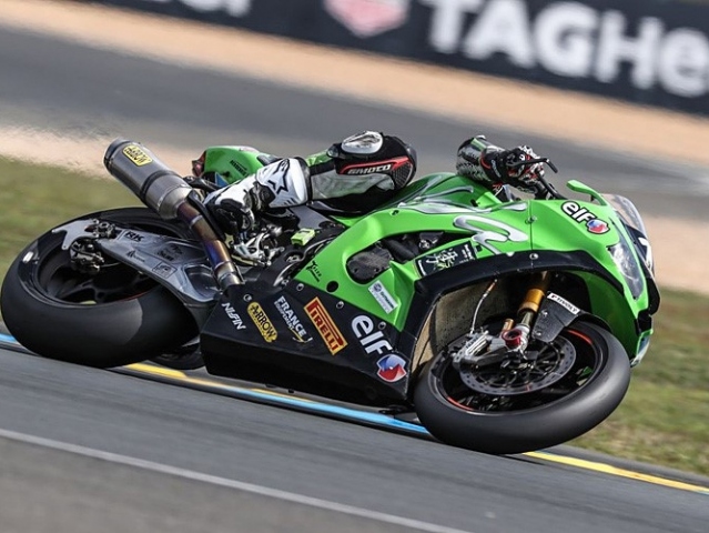 Hlavní obrázek k článku: 8 Hours EWC Oschersleben: 1. den