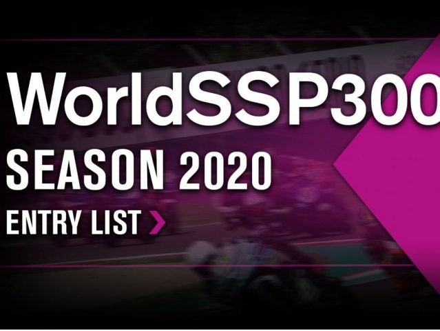 Hlavní obrázek k článku: Jezdci kubatury WorldSSP300 2020