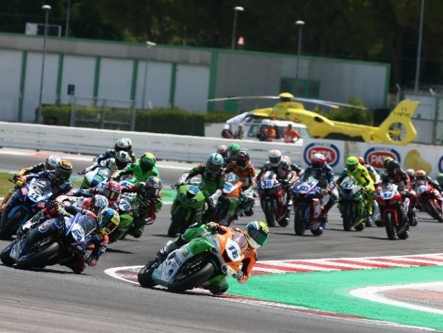 Hlavní obrázek k článku: WorldSSP 2019: Zatím 20 stabilních jezdců