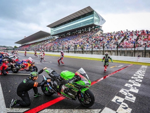 Hlavní obrázek k článku: 8hours Suzuka: Začátek patřil Kawasaki. 22. Mercury