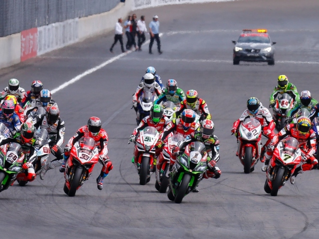 Hlavní obrázek k článku: WorldSBK 2018: Někteří špičkoví piloti stále bez smlouvy
