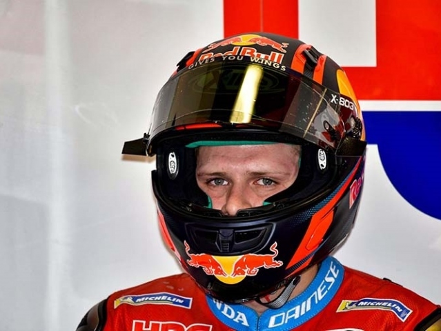 Hlavní obrázek k článku: Stefan Bradl nahradí Jorge Lorenza