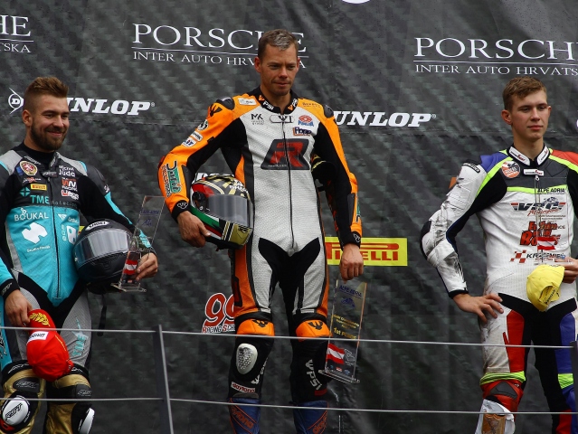 Hlavní obrázek k článku: Alpe Adria - Red Bull Ring: Vyhráli Mrkývka, Filla a Hanika