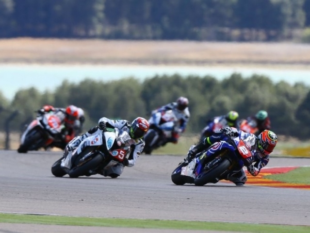 Hlavní obrázek k článku: STK 1000 v Aragónu: Pouhých 21 jezdců