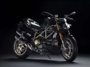 Ducati 1098 Streetfigter S: silniční hardcore