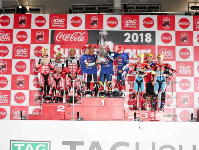 Hlavní obrázek k článku: Kdo může startovat na 8hours Suzuka 2019?