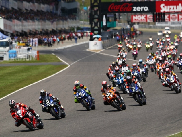 Hlavní obrázek k článku: Provizorní startovní listina 8h Suzuka