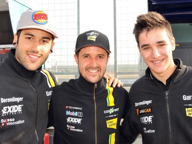 Hlavní obrázek k článku: výcarský tým v Moto2 má velké finanční problémy