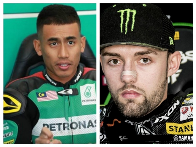 Hlavní obrázek k článku: Oficiálně: Syahrin bude testovat v Buriramu za Tech3