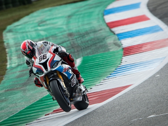 Hlavní obrázek k článku: Překvapení jménem Tom Sykes