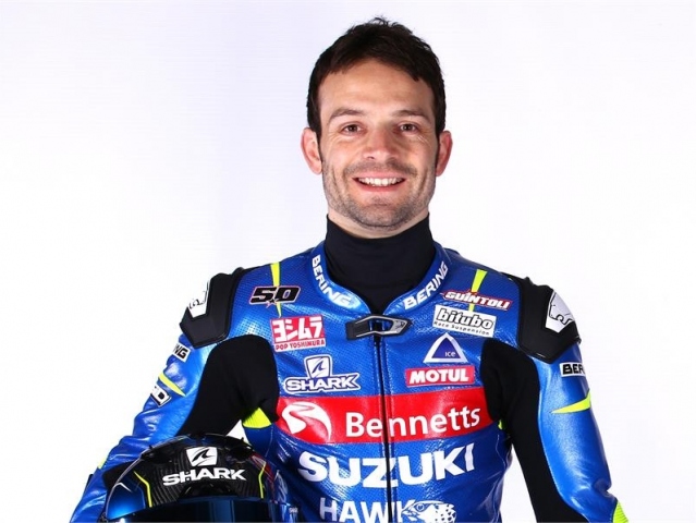 Hlavní obrázek k článku: Sylvain Guintoli: Z BSB rovnou do MotoGP