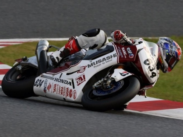 Hlavní obrázek k článku: Takumi Takahashi mistrem Japonska
