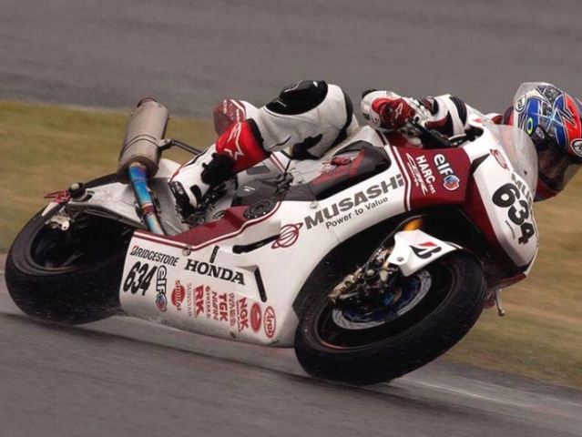 Hlavní obrázek k článku: All Japan Superbike - Sugo: Další vítězství nové CBR s Takahashim