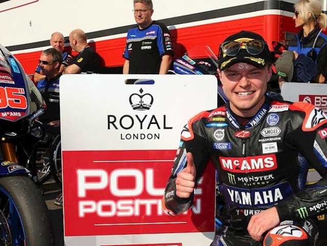 Hlavní obrázek k článku: Premiérové vítězství v BSB pro Tarrana Mackenzieho