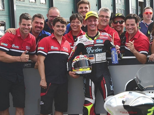 Hlavní obrázek k článku: Tým Kiefer Racing prodán, a pojede 2018 s motocykly KTM