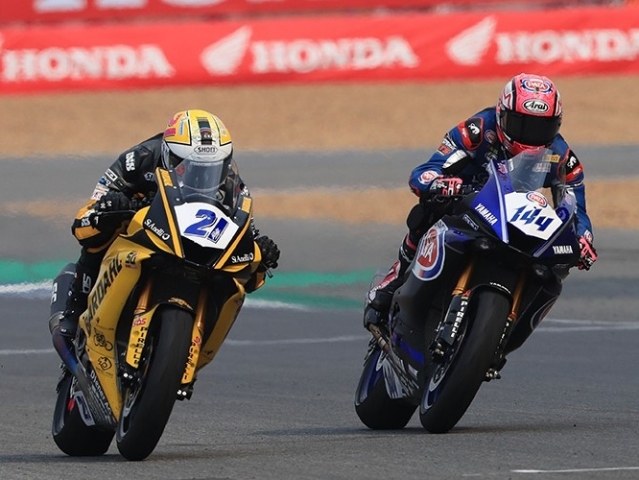 Hlavní obrázek k článku: WorldSSP: Další pokračování souboje Krummenacher - Mahias
