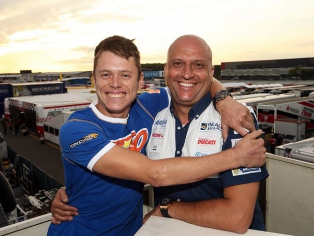 Hlavní obrázek k článku: MotoGP 2018: Rabat je jasný! Simeon a Smith s ?