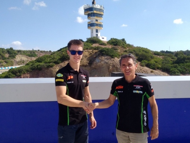 Hlavní obrázek k článku: Aktuální startovní rošt Moto3